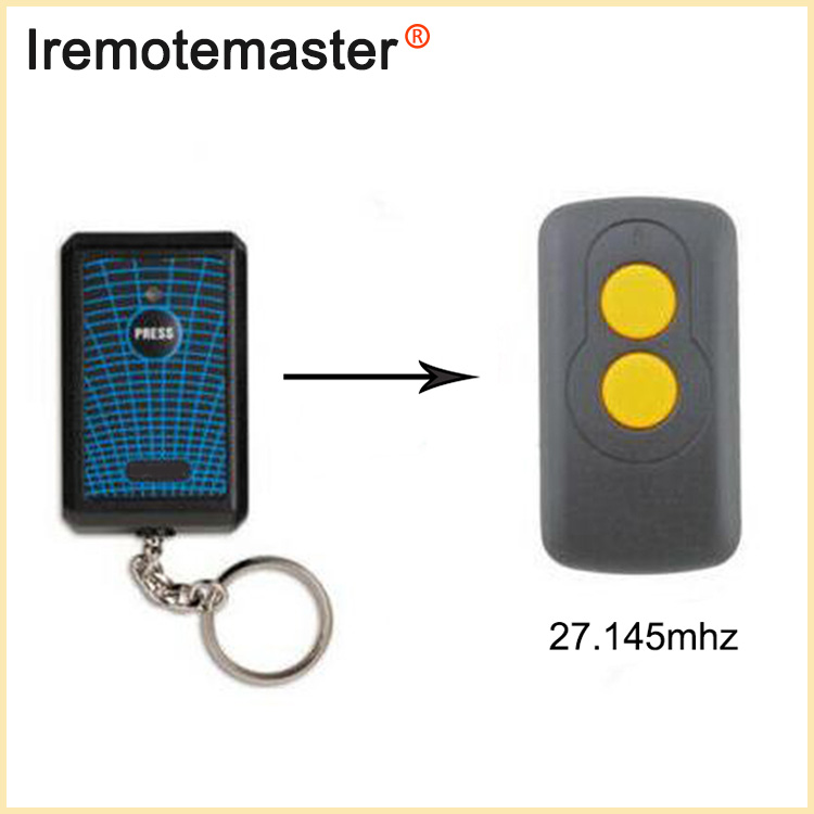 برای Key 301 27.145MHz Suits FMT201/FMT301/FMT401 Remote Door Garage